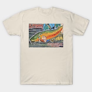 Fly Fishing T-Shirt